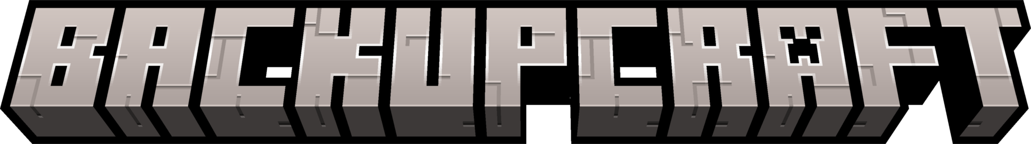 BackupCraft Logo